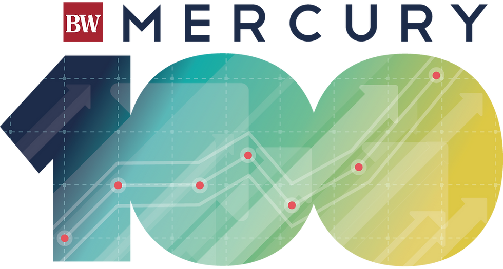Mercury 100 Logo