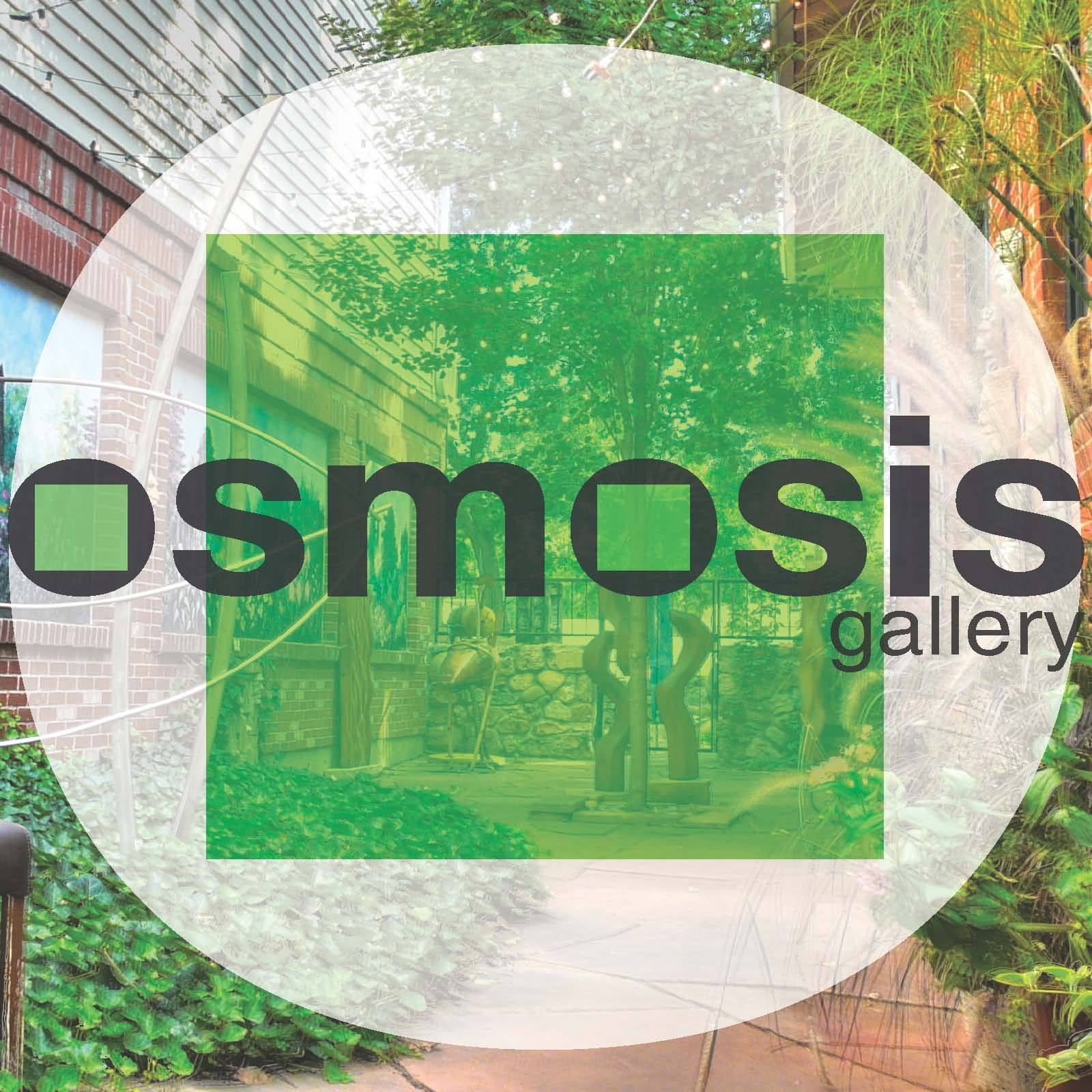 Osmosis Art and Architecture gallery space, view 9