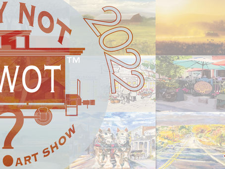 2022 Why Not Niwot? Exhibition