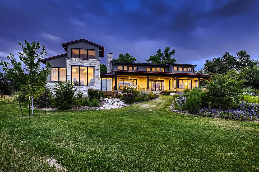 Niwot Hideaway