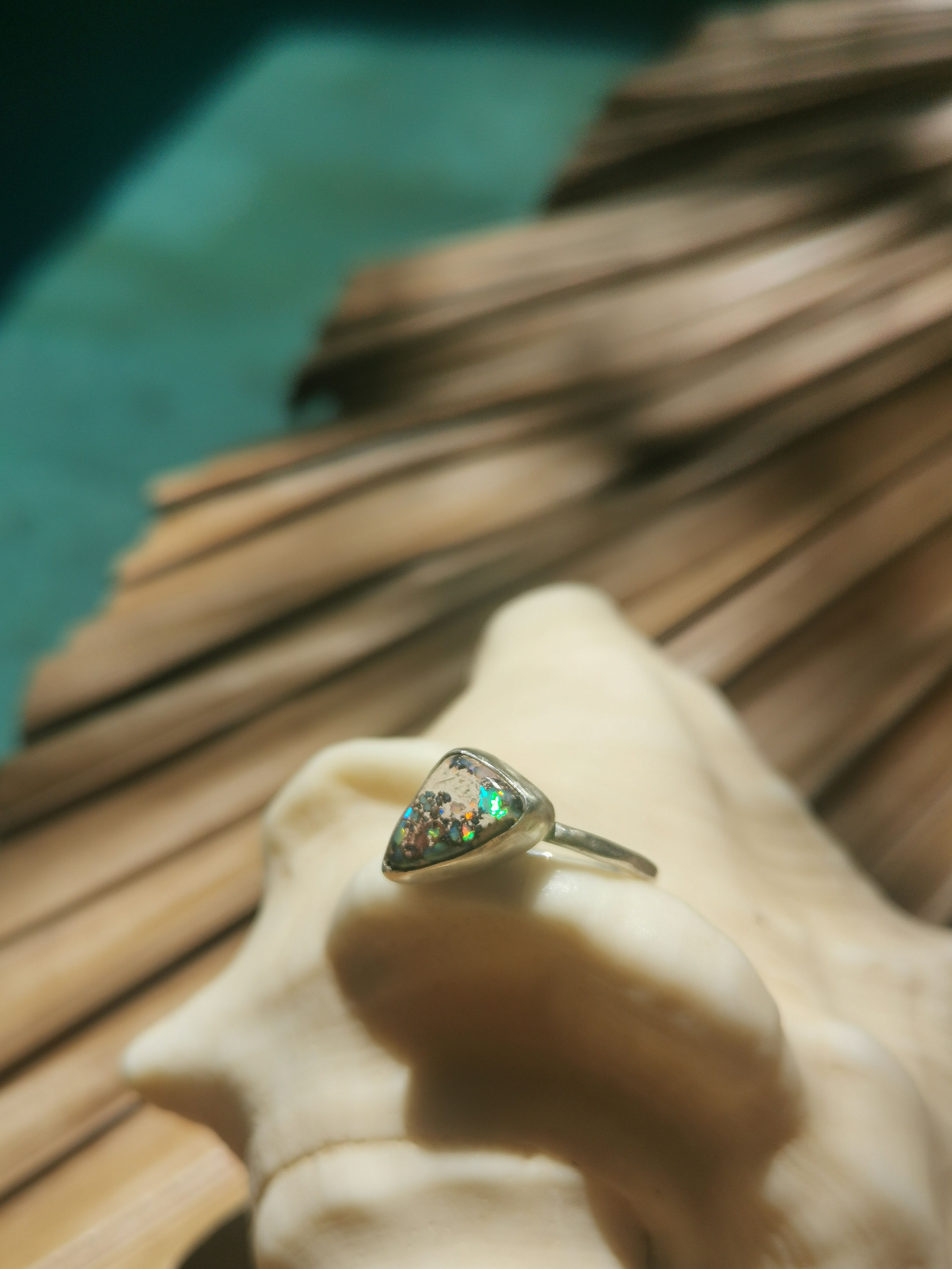 028 Mexican Opal