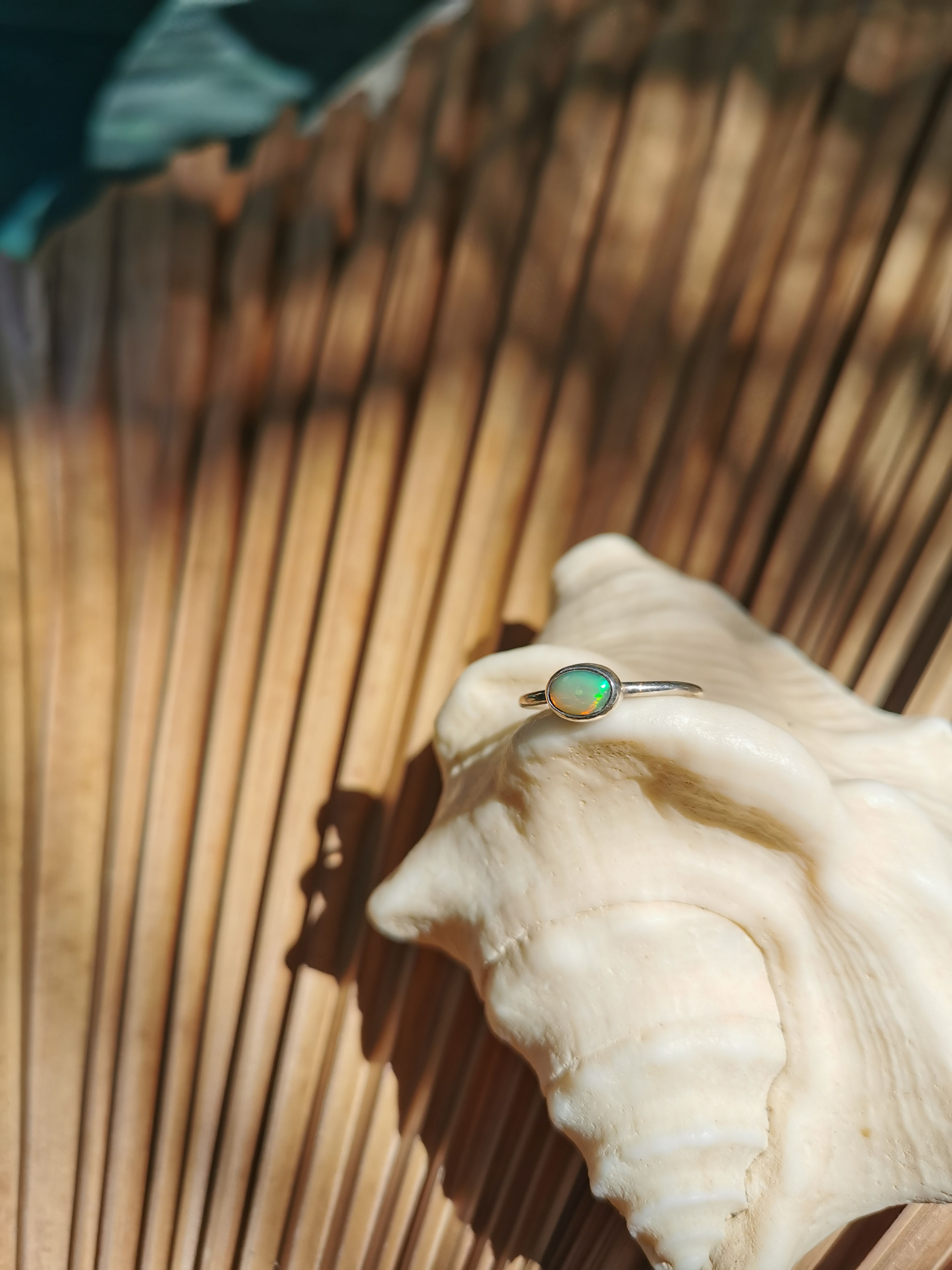 025 Ethiopian Opal