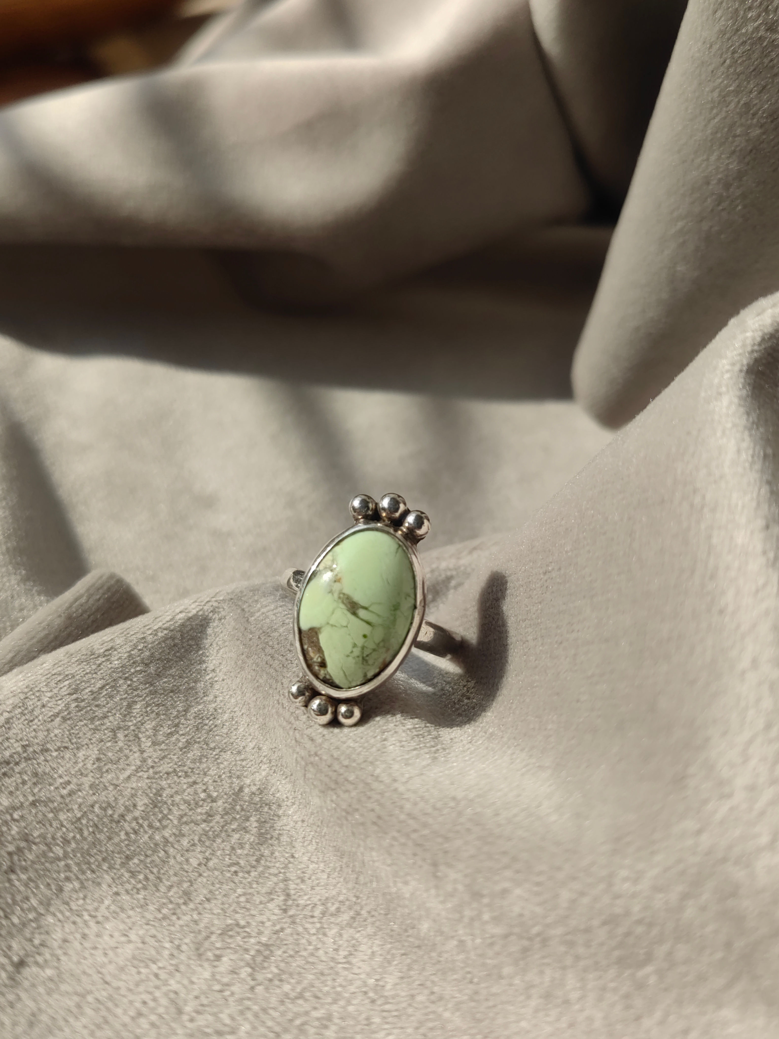 091 Lemon Chrysoprase