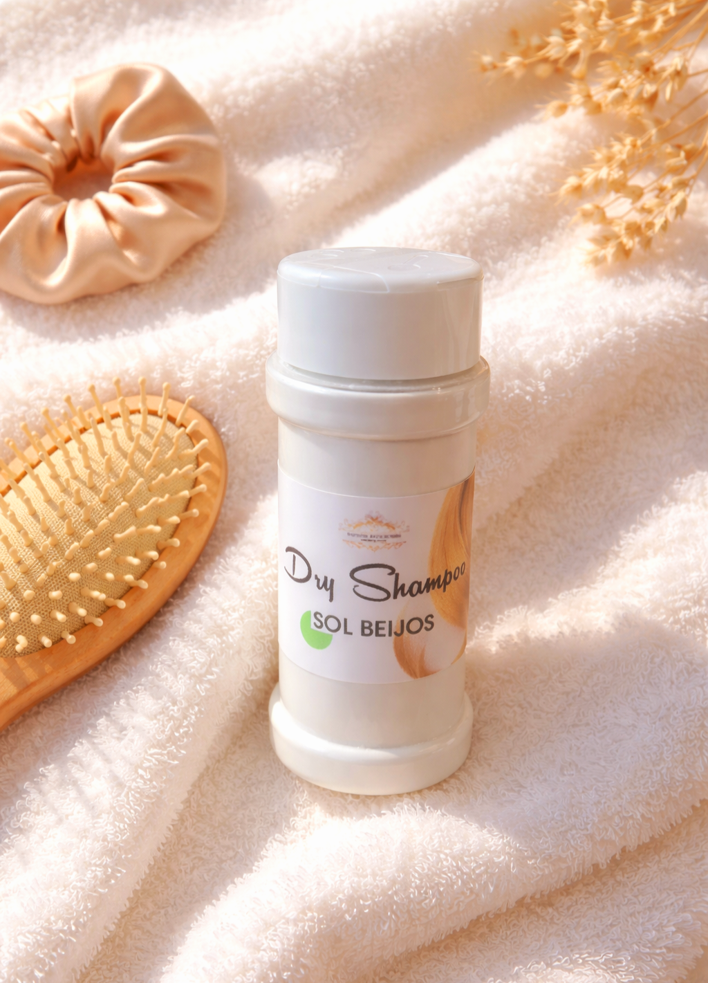 Sol Beijos - Dry Hair Shampoo