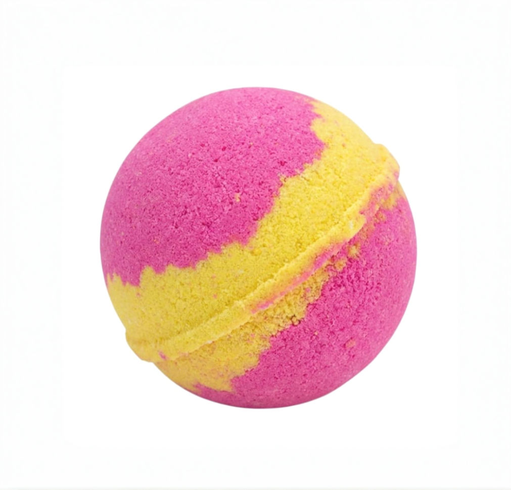 Strawberry Bon Bon Bath Bomb