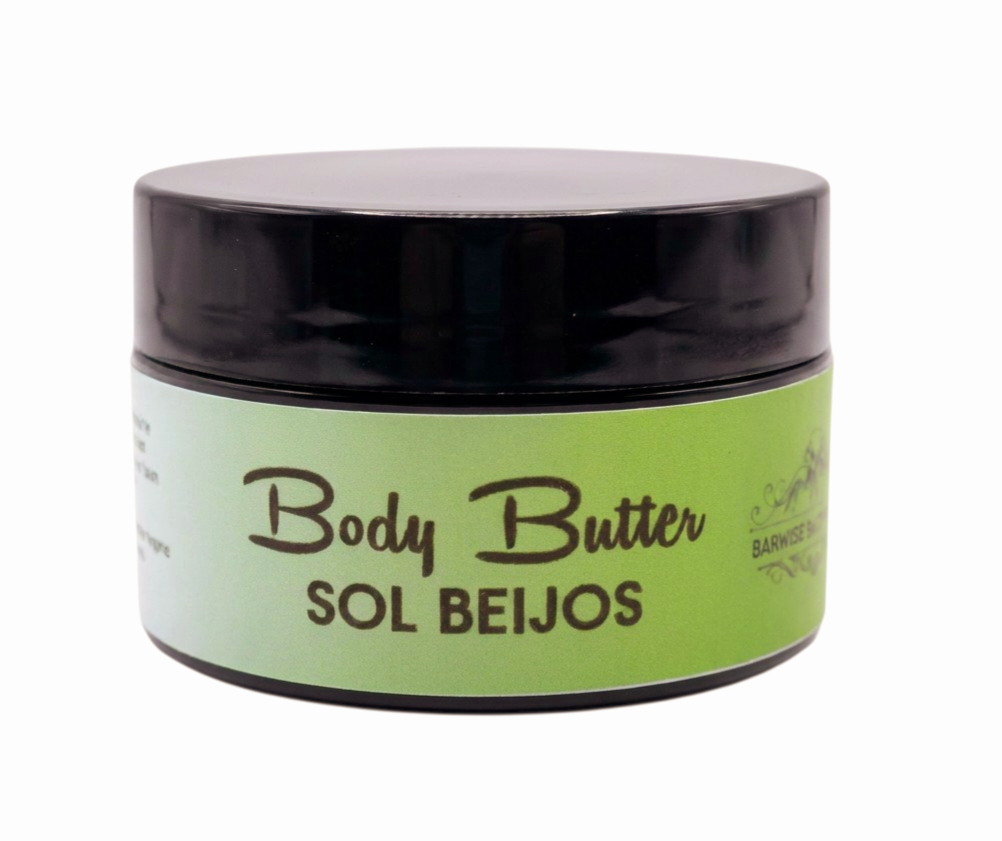 Sol Beijos - Body Butter