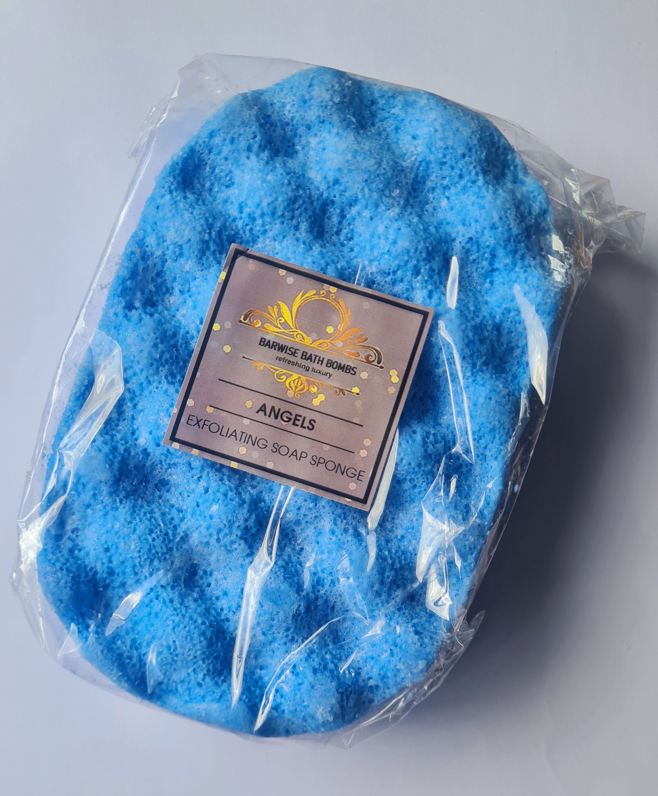 Angels Soap Sponge