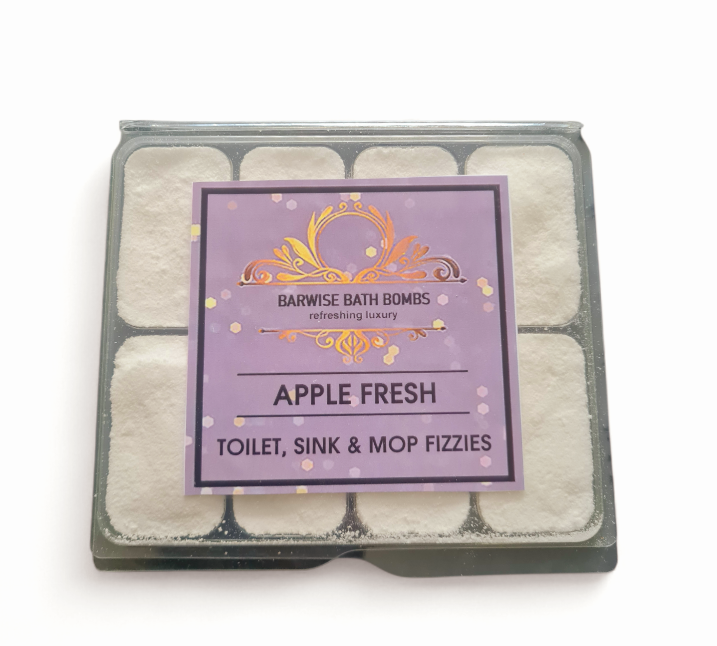 Toilet, Sink & Mop Fizzies