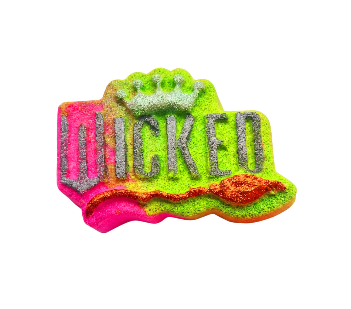 'Wicked' The Word - Bath Bomb