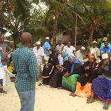 Nature conservancyKiunga and pate.JPG