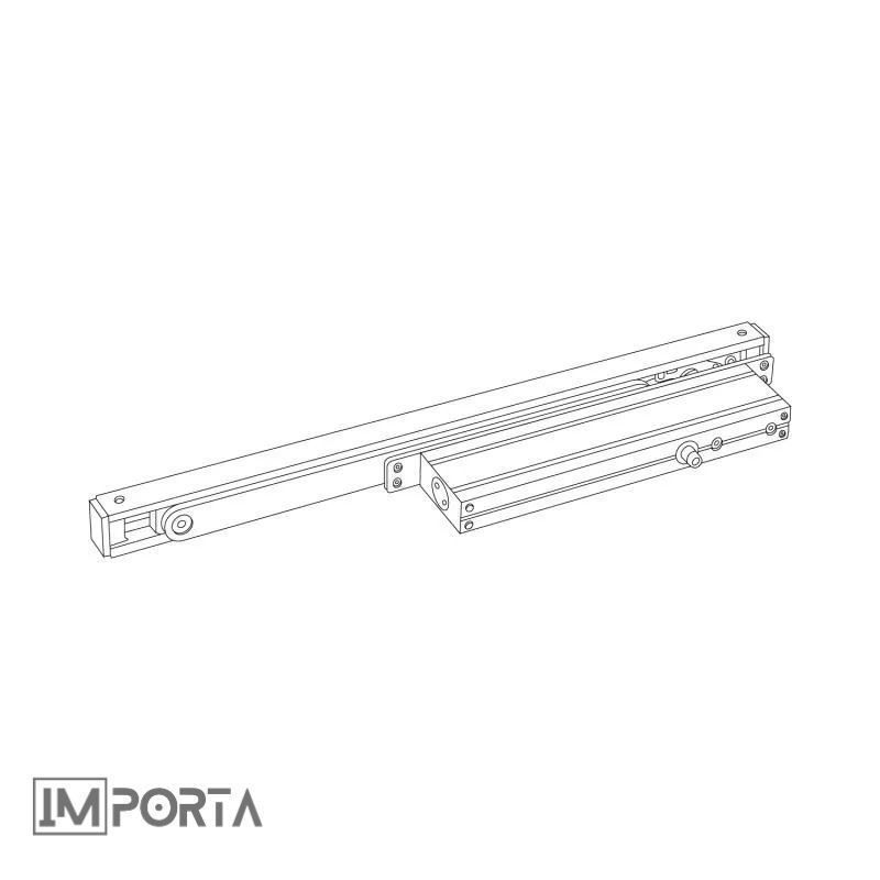 Thumbnail: architectural concealed door closer en2 importa