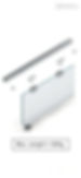 importa-rollan-40-nt-glass-sliding-kit