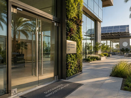 How High-Performance Door Hardware Supports Long-Term Sustainable Building Goals