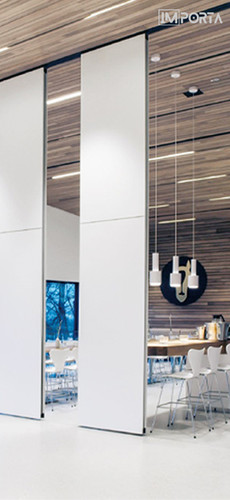 Vari Wall Components Variflex Movable Wall System – Flexible Space Partitioning by Importa ...