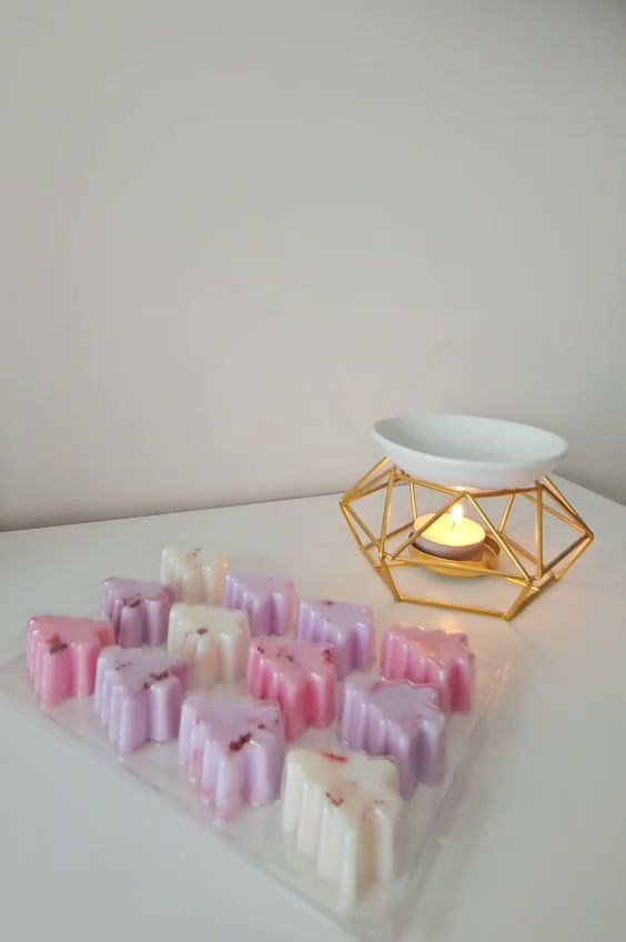 Miniatura: Wax Melt Molde de Árvores