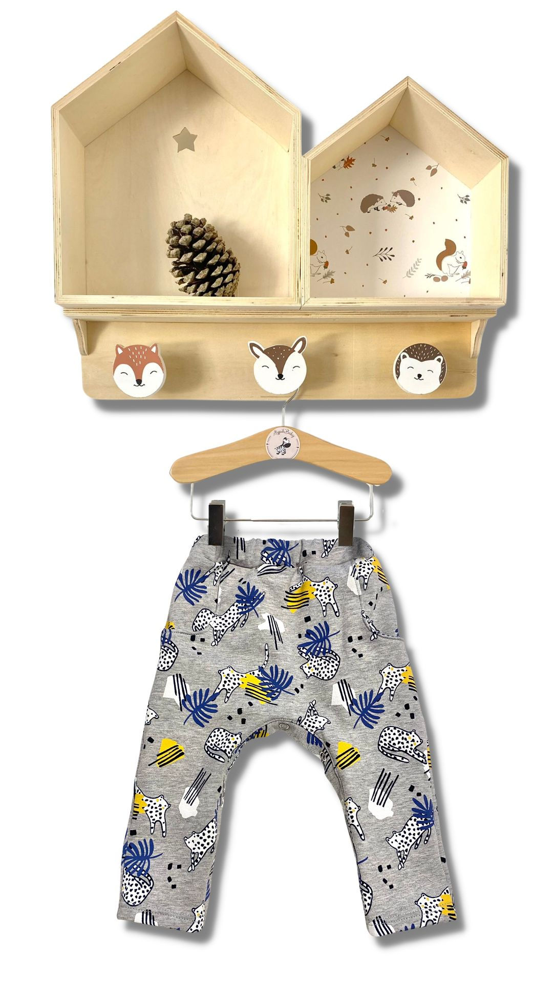 PANTALON LEOPARD 🐆 