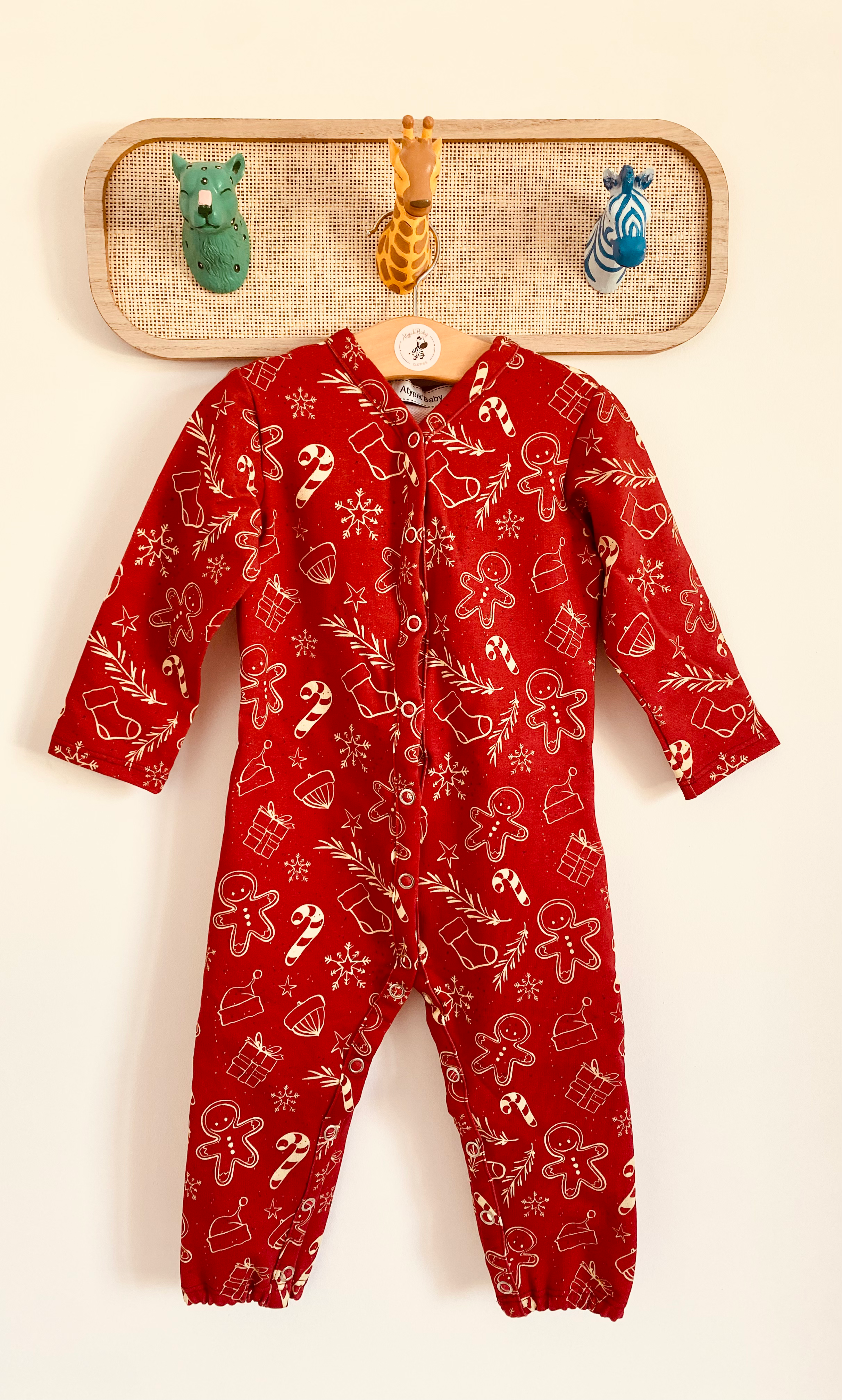 PAIN D'EPICES NOËL  🎄 PYJAMA & PANTALON