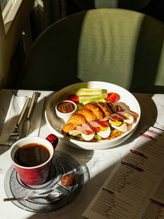 Kafe / Restoran İçerik Üretimi