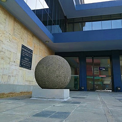 Ministerio de Hacienda (Avenida Segunda, San José)