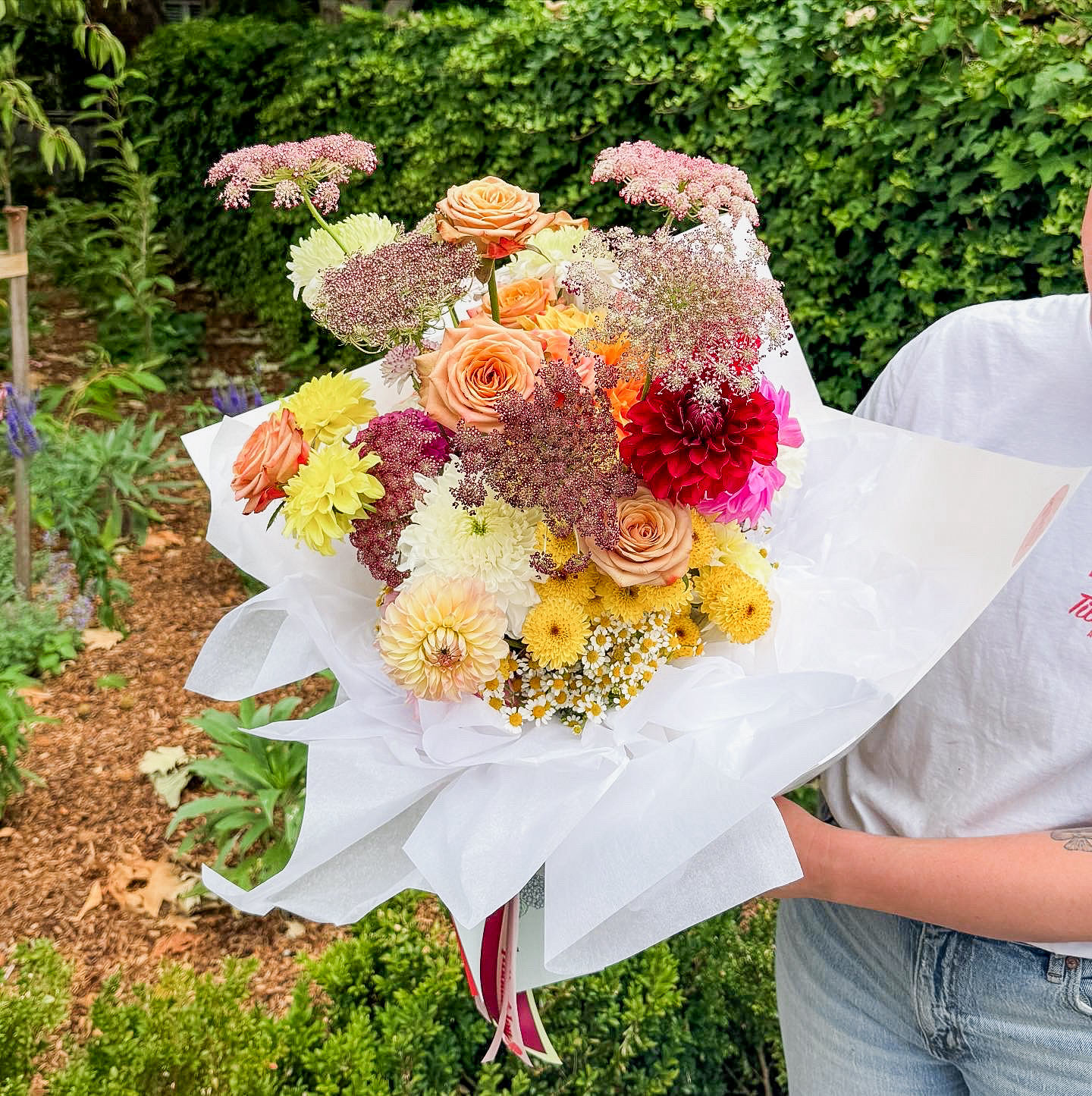 Seasonal Blooms