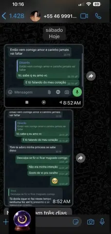 depoimentos reais de trabalhos feitos