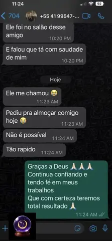 depoimentos reais de trabalhos feitos