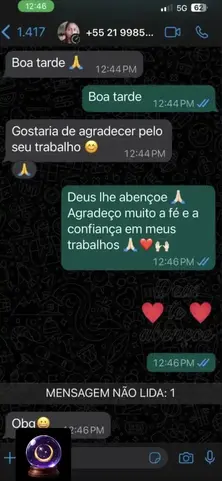 depoimentos reais de trabalhos feitos