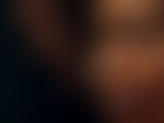 Depressed Black Woman