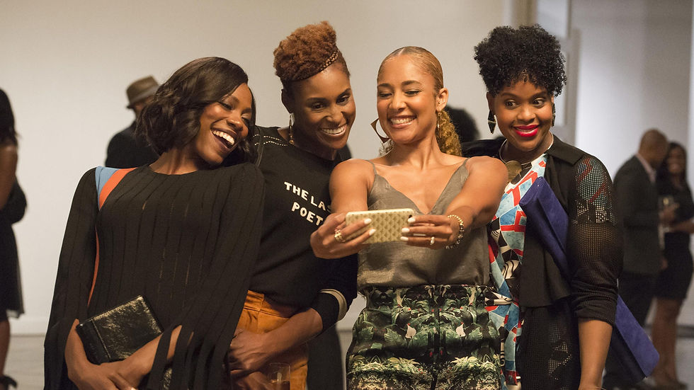 Sisterhood on our Screens