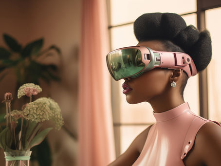 Coded for Care: Reimagining Virtual Reality for Black Women's Mental Health