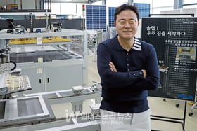 [PV·ESS리더스클럽14] 솔랩 김정식 대표, 지구 넘어 우주로… 태양광 업계 ‘일론 머스크’ 꿈꾼다 
