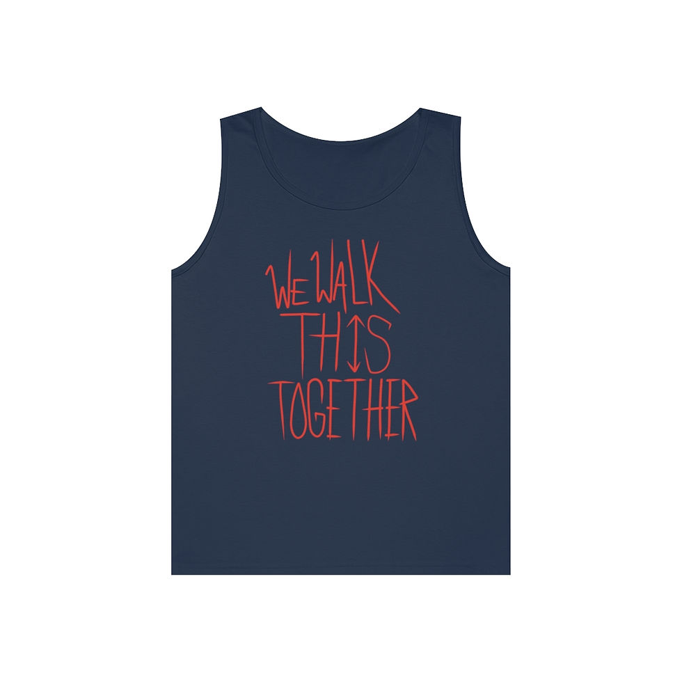 Thumbnail: Unisex Heavy Cotton Tank Top