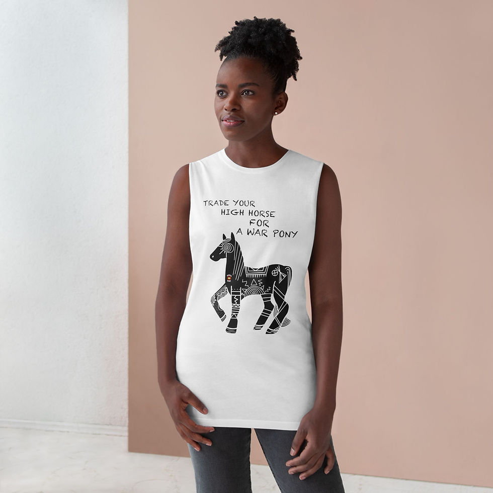 Thumbnail: Unisex Barnard Tank 