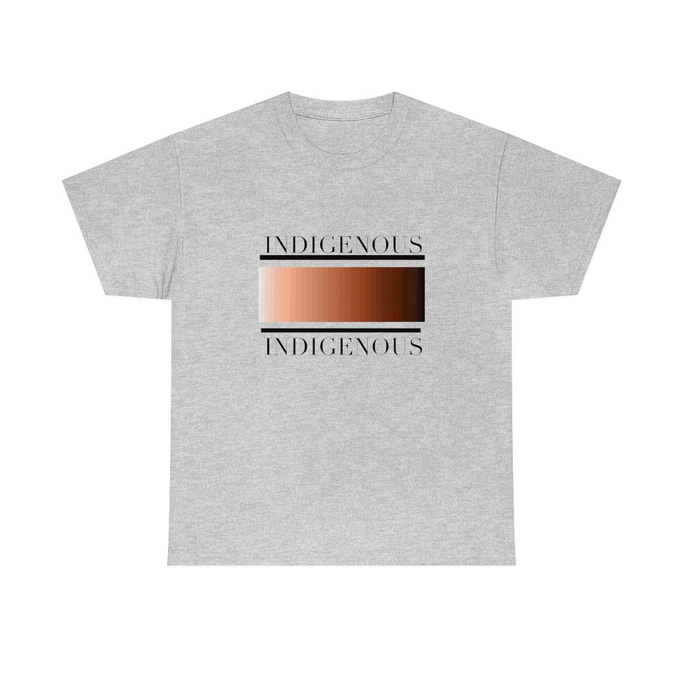 Thumbnail: Unisex Heavy Cotton Tee