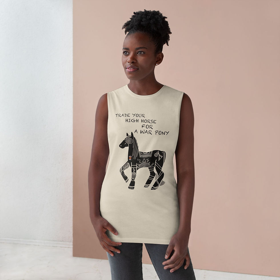 Thumbnail: Unisex Barnard Tank 