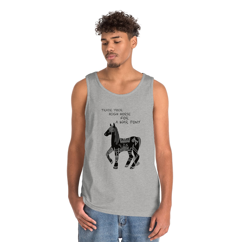 Thumbnail: Copy of Unisex Heavy Cotton Tank Top