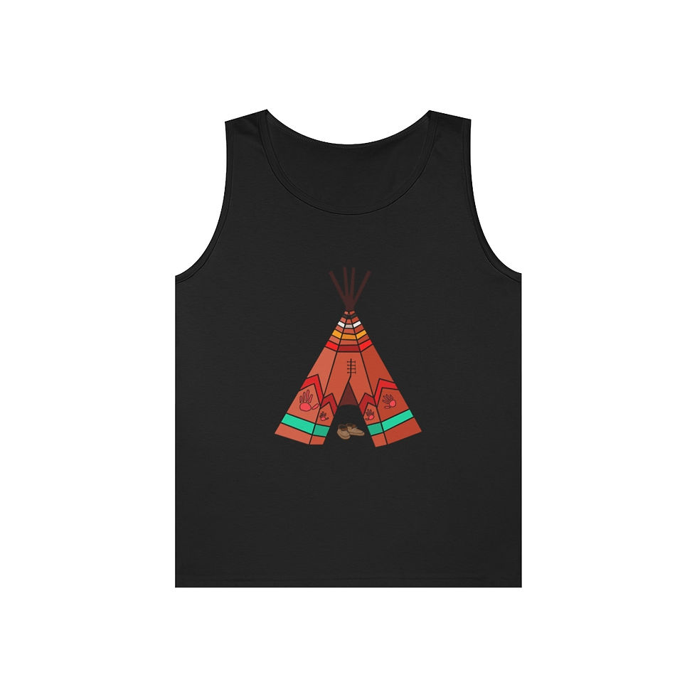 Copy of Copy of Unisex Heavy Cotton Tank Top