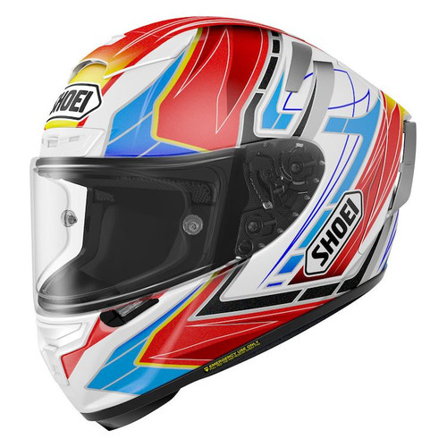 Shoei X-14 Assail Helmet