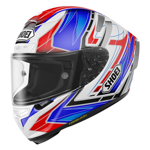 Shoei X-14 Assail Helmet