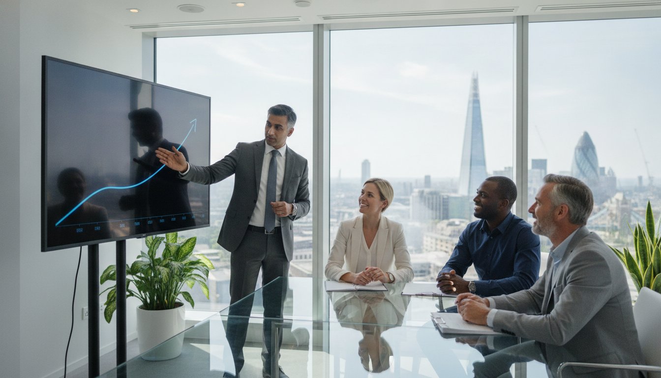 Fractional Finance Director Cost: A UK Guide for SMEs in 2026