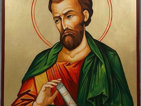 Apustuļa Bartolomeja diena
