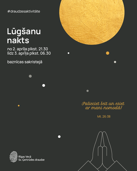 Lūgšanu nakts 
