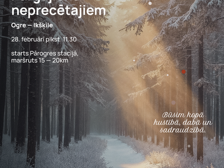 Pārgājiens neprecētajiem 