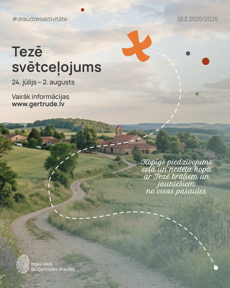Tezē svētceļojums