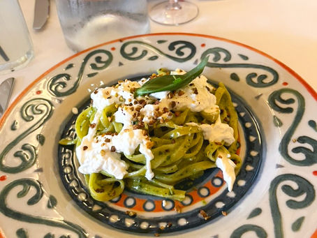 Eating Abroad: Florence, Italy