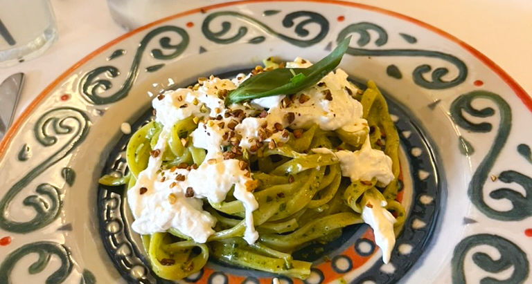 Eating Abroad: Florence, Italy