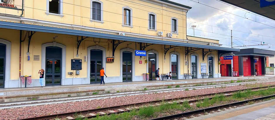 Somewhere in Northern Italy
