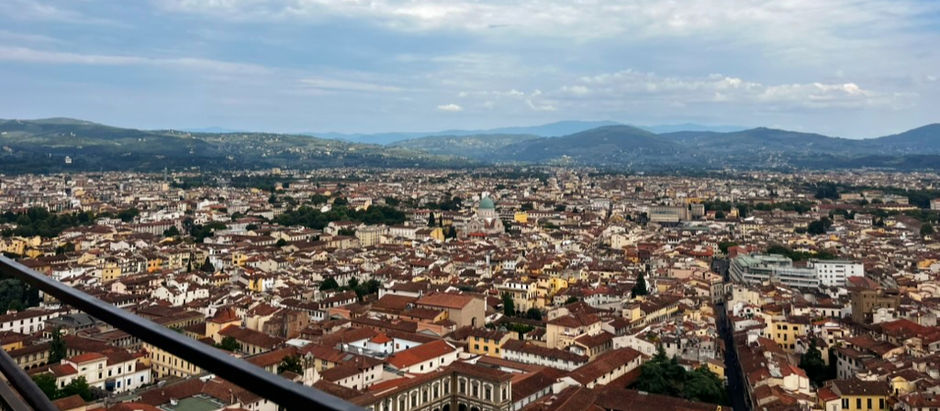 Wondering Through Florence