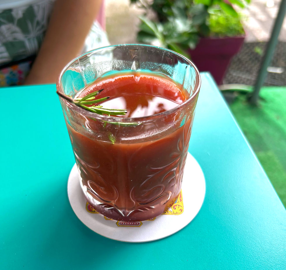 A bloody mary for me :)