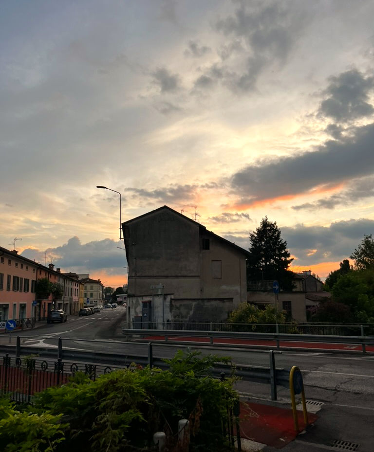 Beautiful sunsets